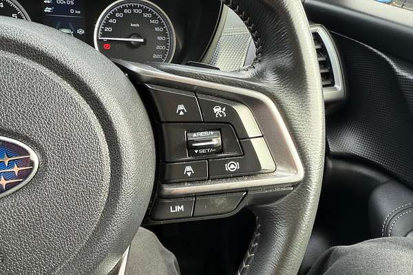 2023 Subaru Forester 2.5i S5