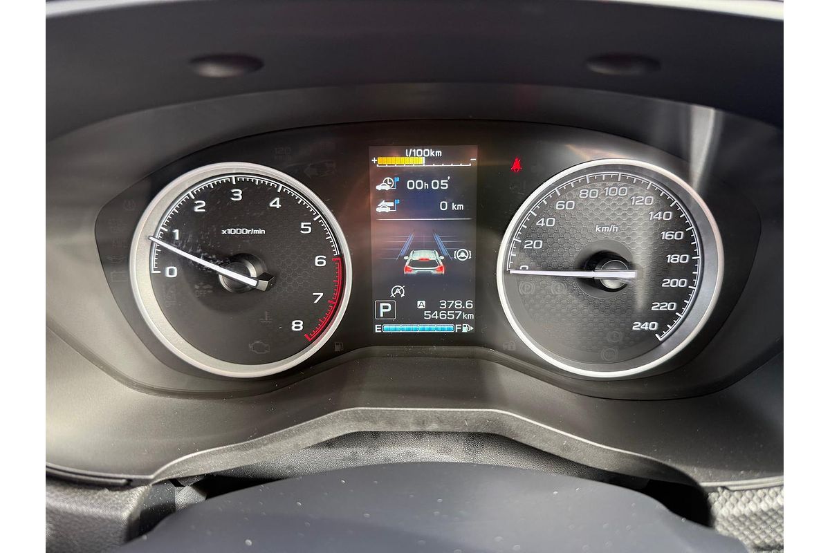 2023 Subaru Forester 2.5i S5