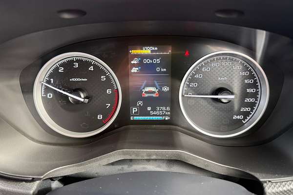 2023 Subaru Forester 2.5i S5