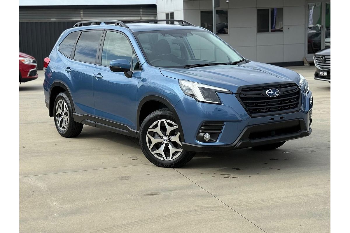 2023 Subaru Forester 2.5i S5