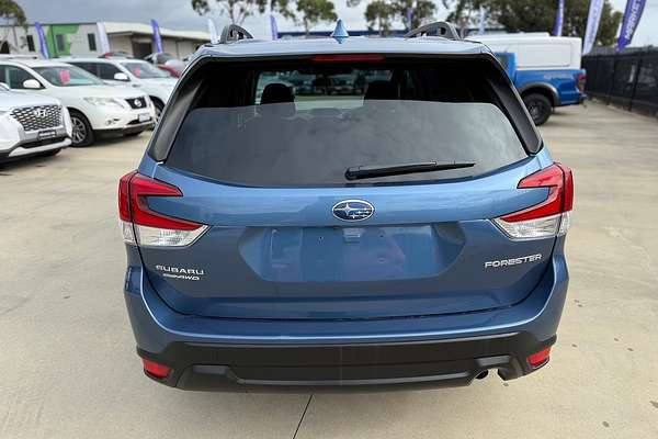 2023 Subaru Forester 2.5i S5