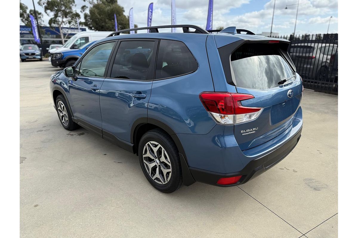 2023 Subaru Forester 2.5i S5