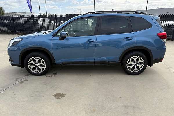 2023 Subaru Forester 2.5i S5