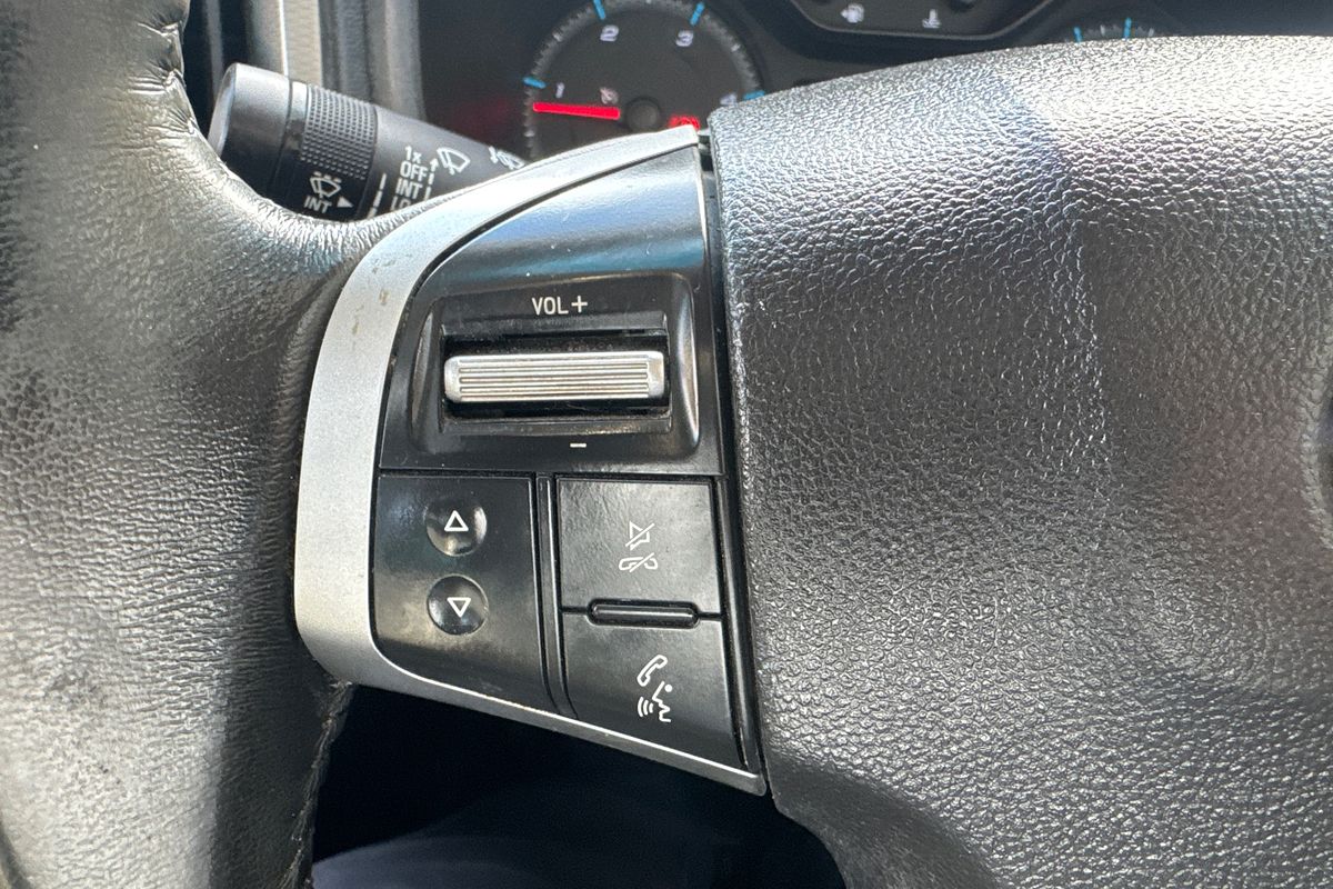 2016 Holden Colorado LS RG 4X4