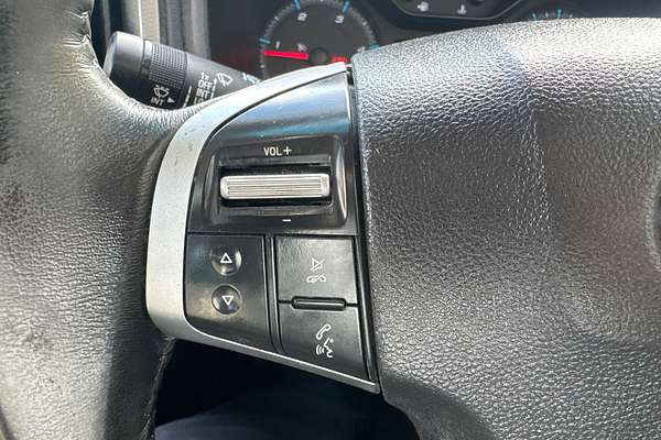 2016 Holden Colorado LS RG 4X4