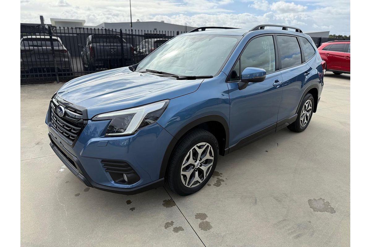 2023 Subaru Forester 2.5i S5