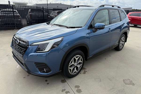 2023 Subaru Forester 2.5i S5