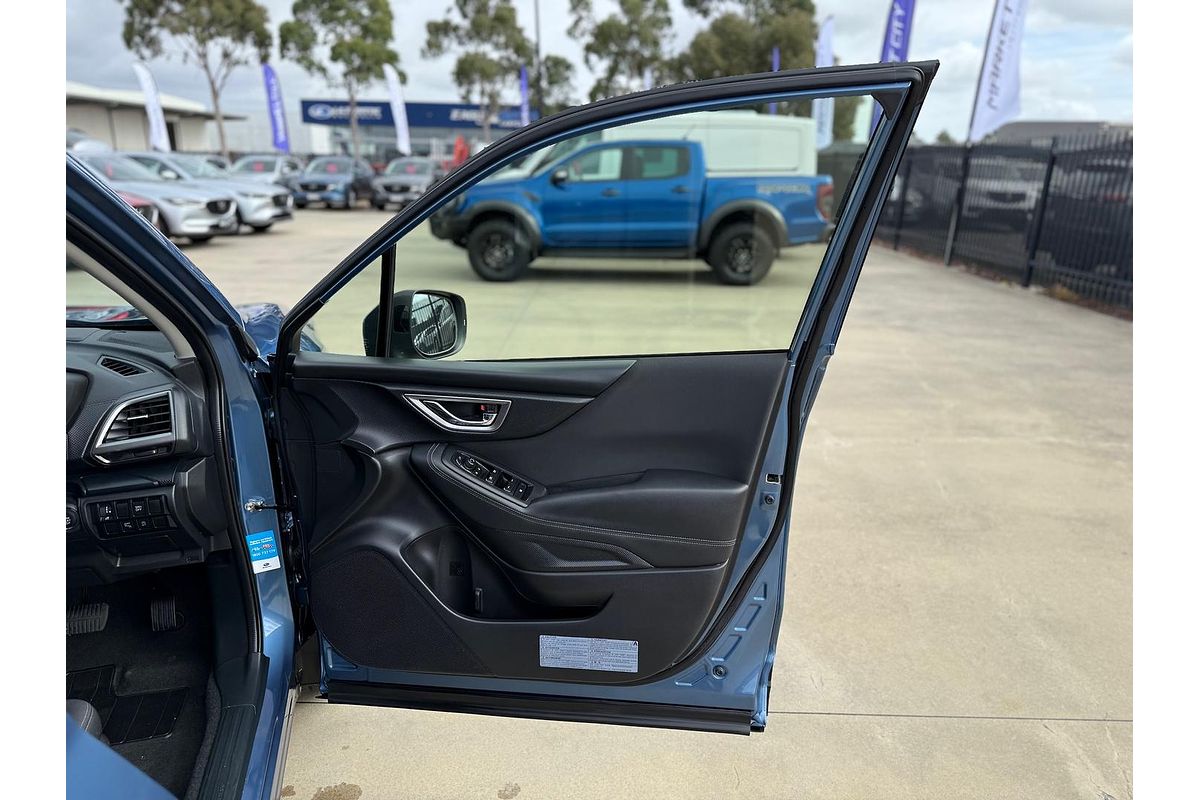 2023 Subaru Forester 2.5i S5