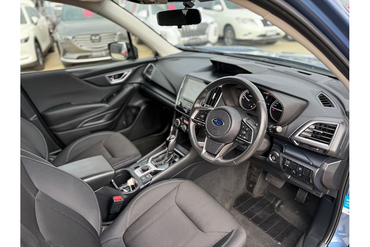 2023 Subaru Forester 2.5i S5