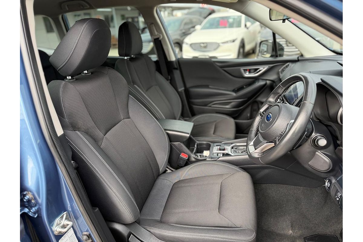 2023 Subaru Forester 2.5i S5