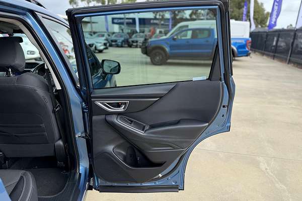 2023 Subaru Forester 2.5i S5