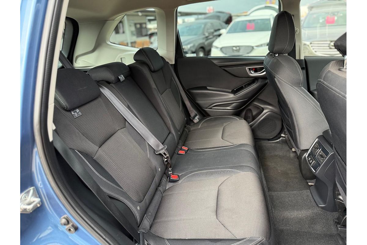 2023 Subaru Forester 2.5i S5