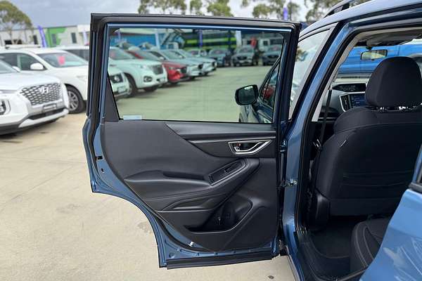 2023 Subaru Forester 2.5i S5