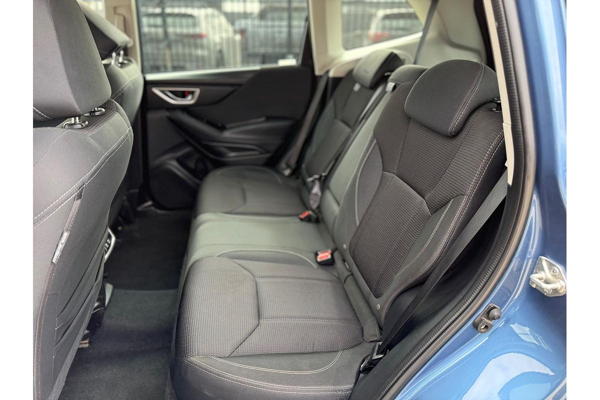 2023 Subaru Forester 2.5i S5