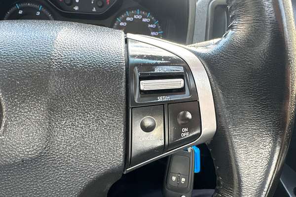 2016 Holden Colorado LS RG 4X4