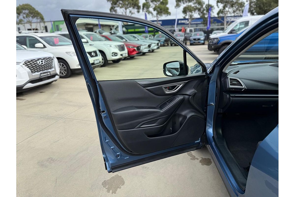 2023 Subaru Forester 2.5i S5