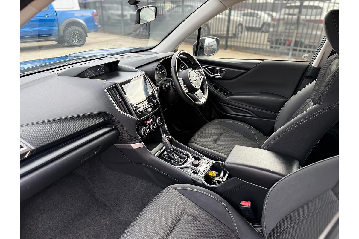 2023 Subaru Forester 2.5i S5