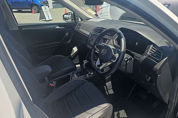 2023 Volkswagen Tiguan 132TSI Life Allspace 5N