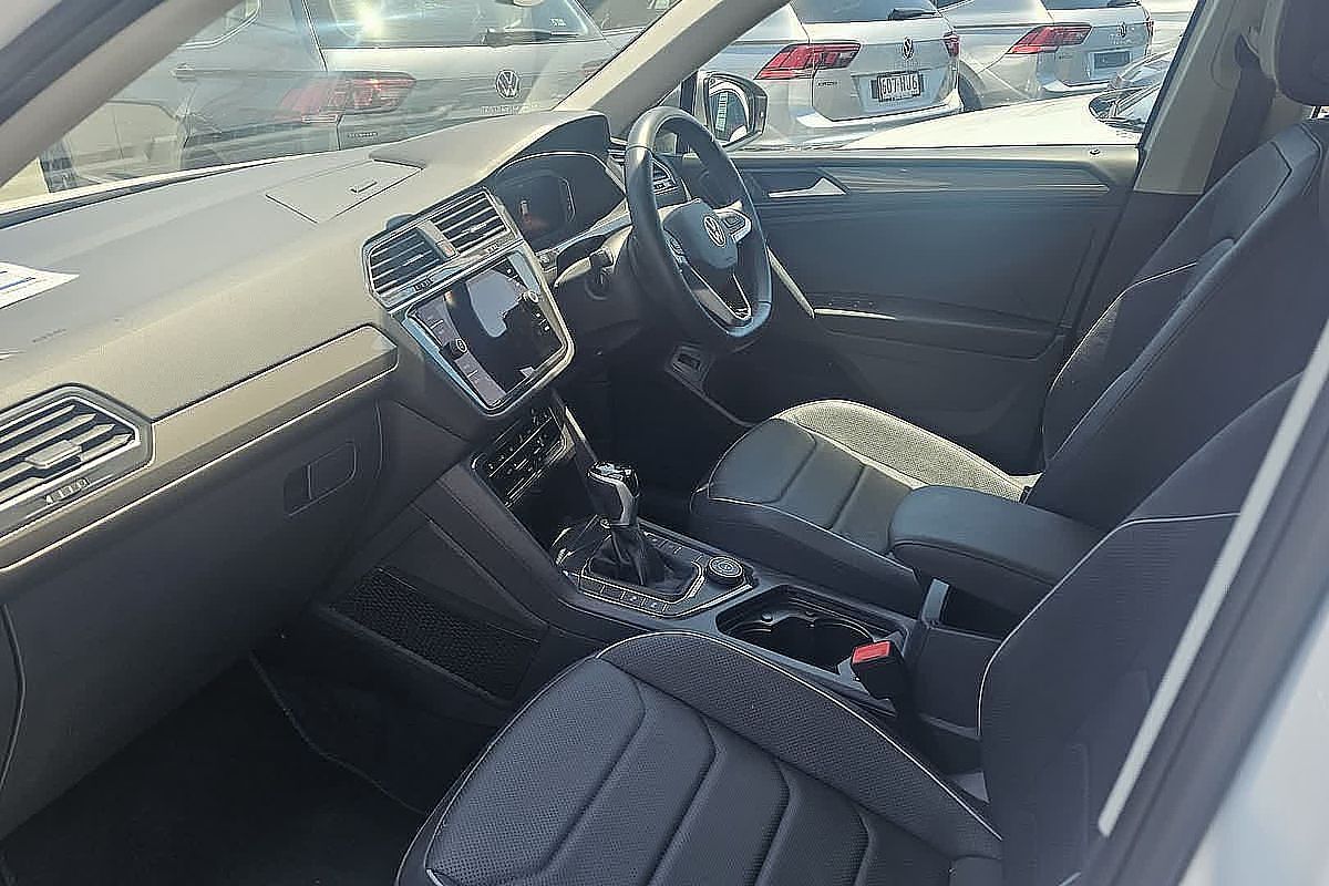 2023 Volkswagen Tiguan 132TSI Life Allspace 5N