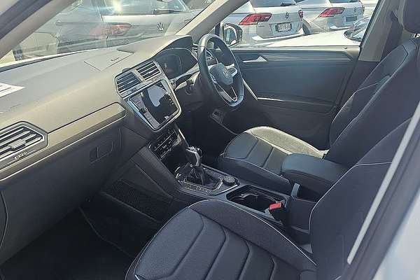 2023 Volkswagen Tiguan 132TSI Life Allspace 5N