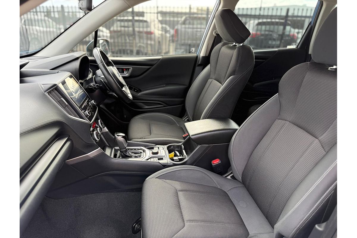 2023 Subaru Forester 2.5i S5