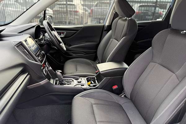 2023 Subaru Forester 2.5i S5