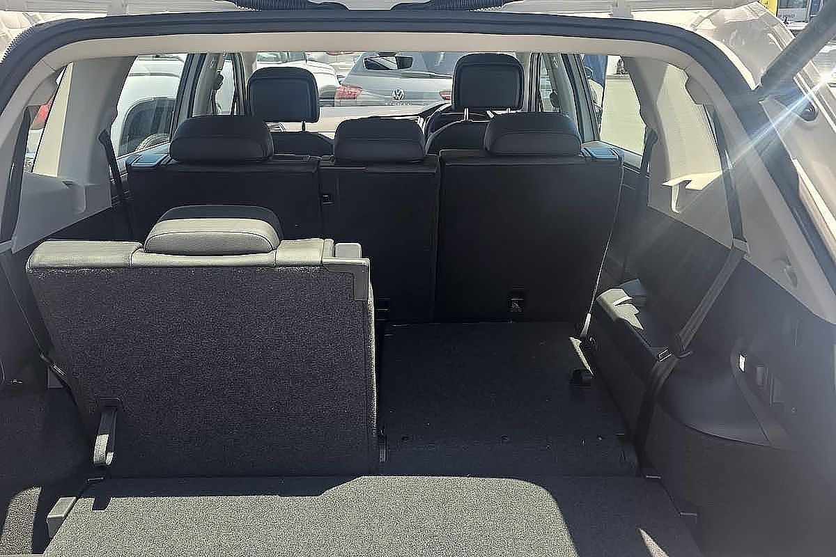 2023 Volkswagen Tiguan 132TSI Life Allspace 5N