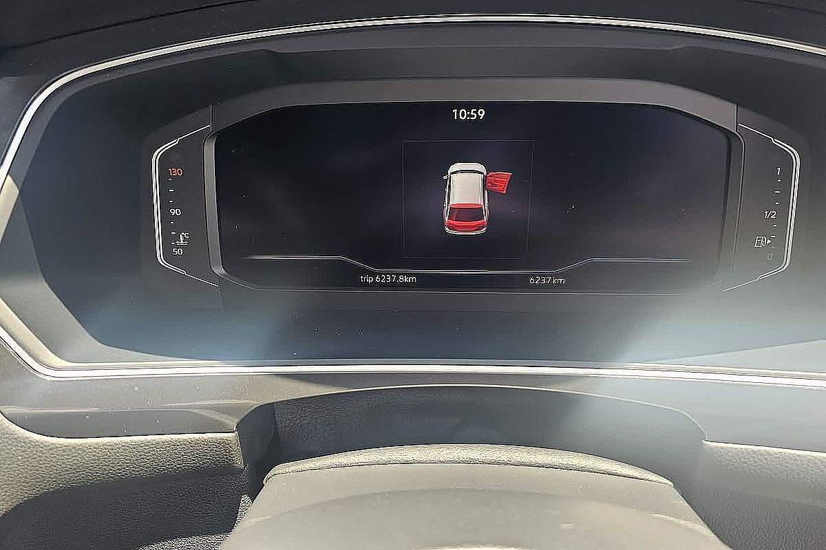 2023 Volkswagen Tiguan 132TSI Life Allspace 5N