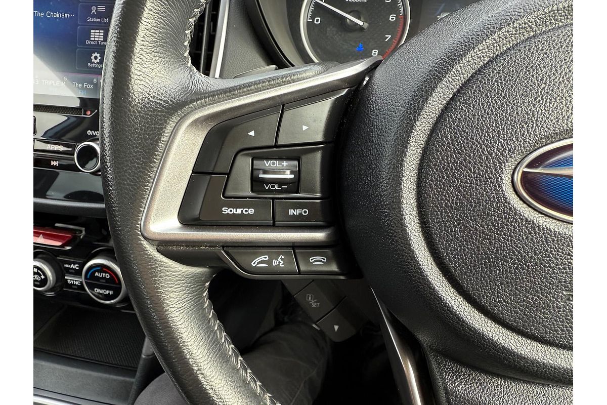 2023 Subaru Forester 2.5i S5