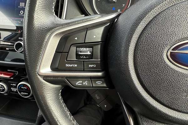 2023 Subaru Forester 2.5i S5