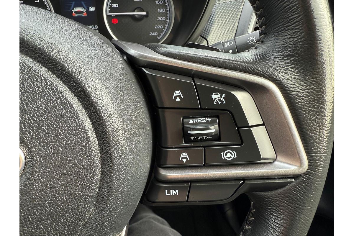 2023 Subaru Forester 2.5i S5