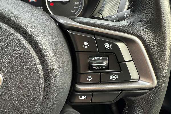 2023 Subaru Forester 2.5i S5