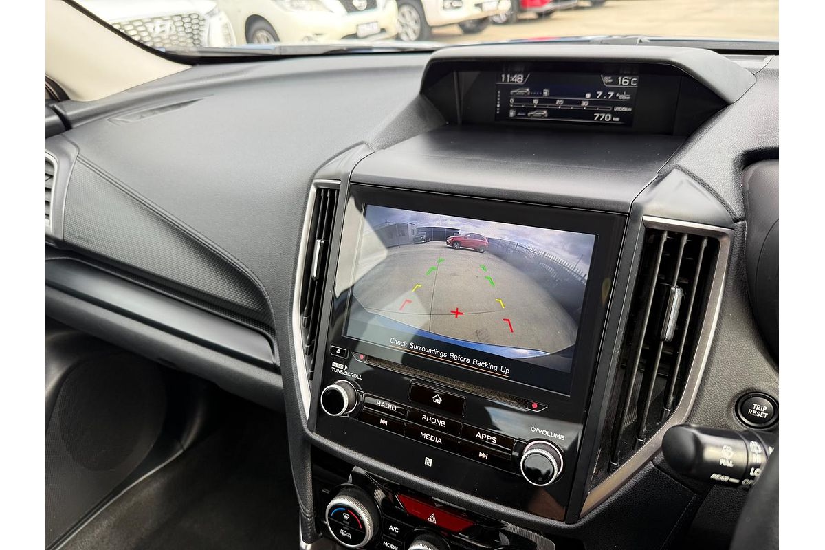 2023 Subaru Forester 2.5i S5