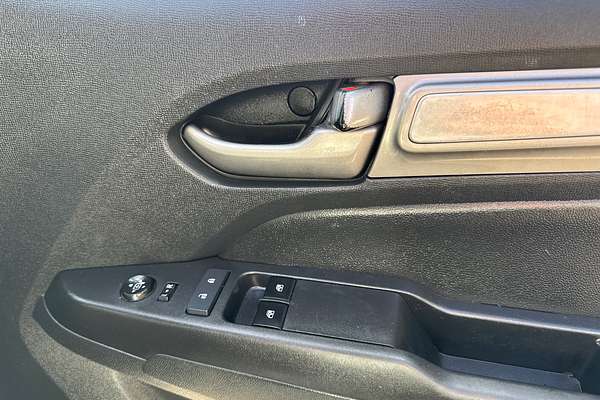 2016 Holden Colorado LS RG 4X4