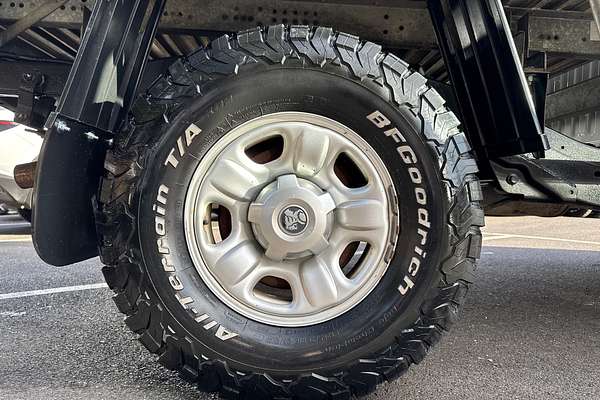 2016 Holden Colorado LS RG 4X4