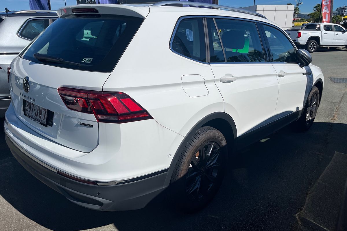 2023 Volkswagen Tiguan 132TSI Life Allspace 5N