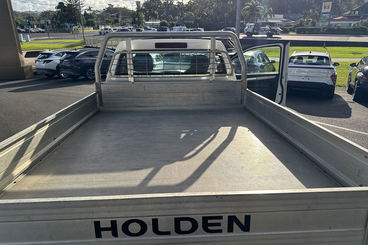 2016 Holden Colorado LS RG 4X4