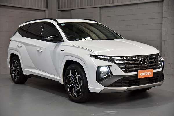 2023 Hyundai Tucson Elite NX4.V2