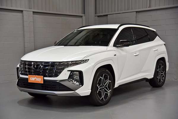 2023 Hyundai Tucson Elite NX4.V2