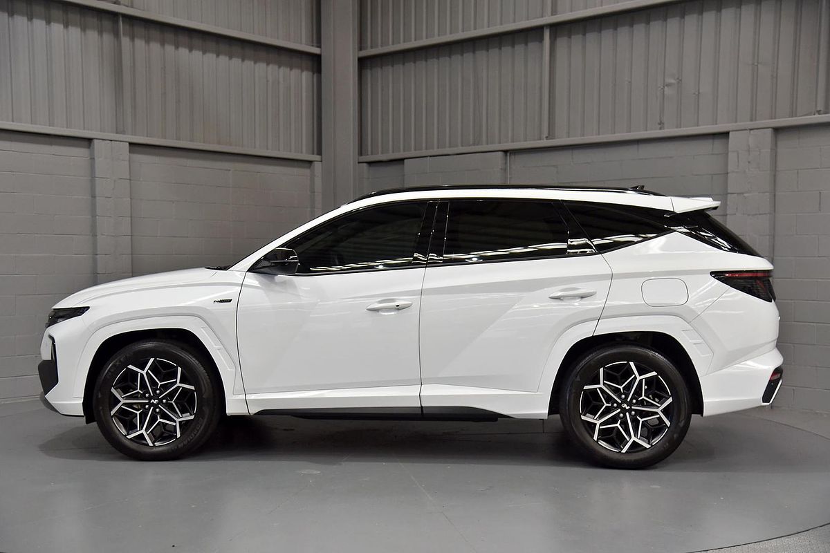 2023 Hyundai Tucson Elite NX4.V2