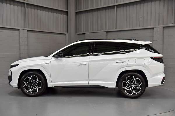 2023 Hyundai Tucson Elite NX4.V2