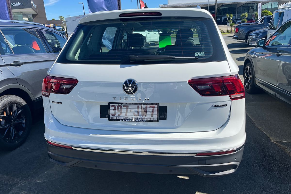2023 Volkswagen Tiguan 132TSI Life Allspace 5N
