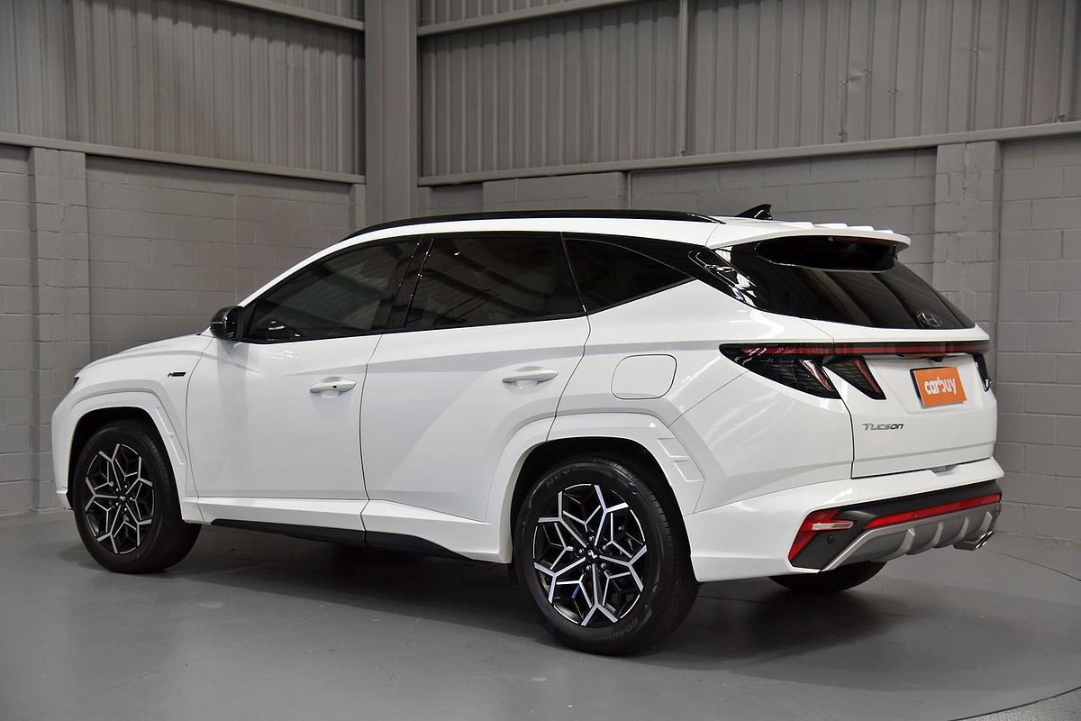 2023 Hyundai Tucson Elite NX4.V2