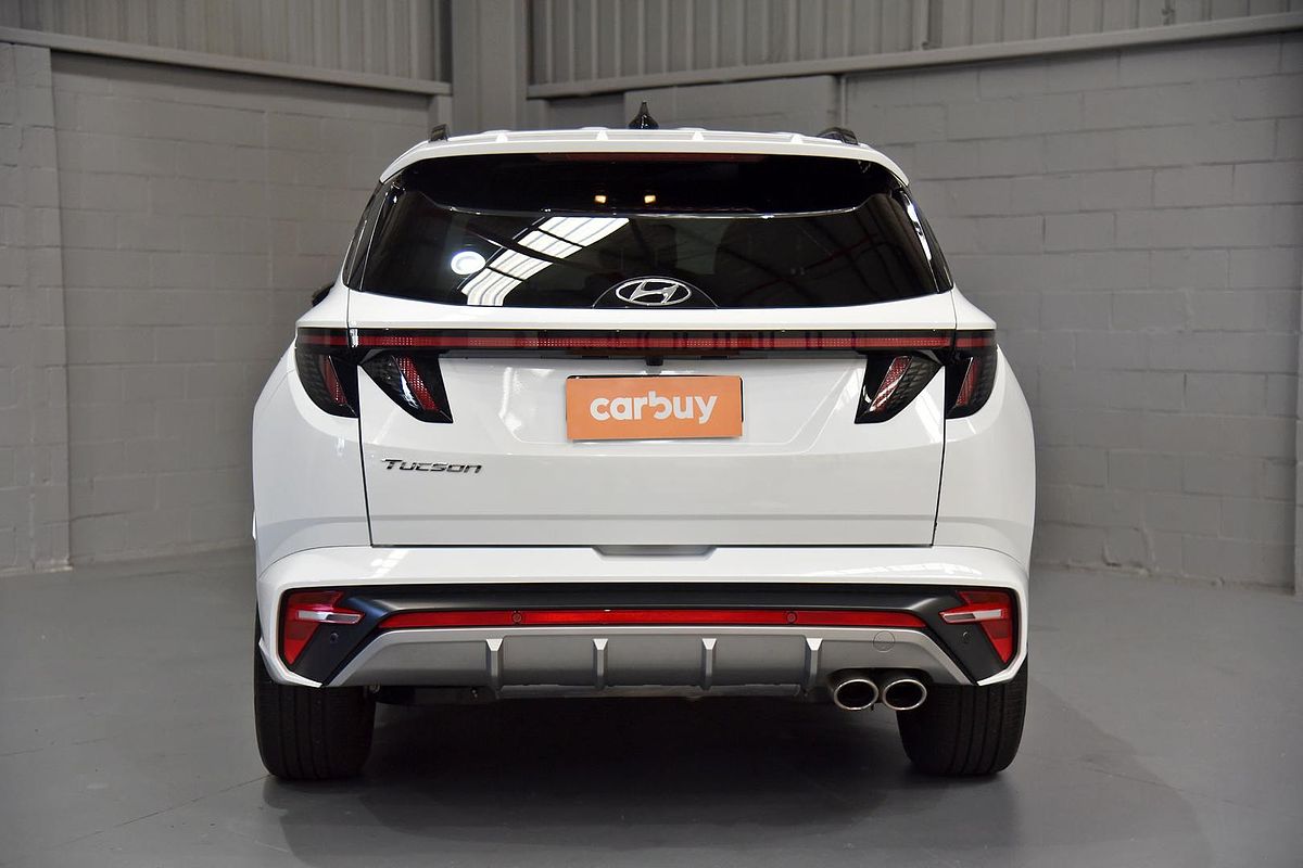 2023 Hyundai Tucson Elite NX4.V2