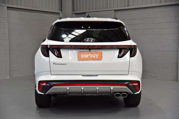2023 Hyundai Tucson Elite NX4.V2
