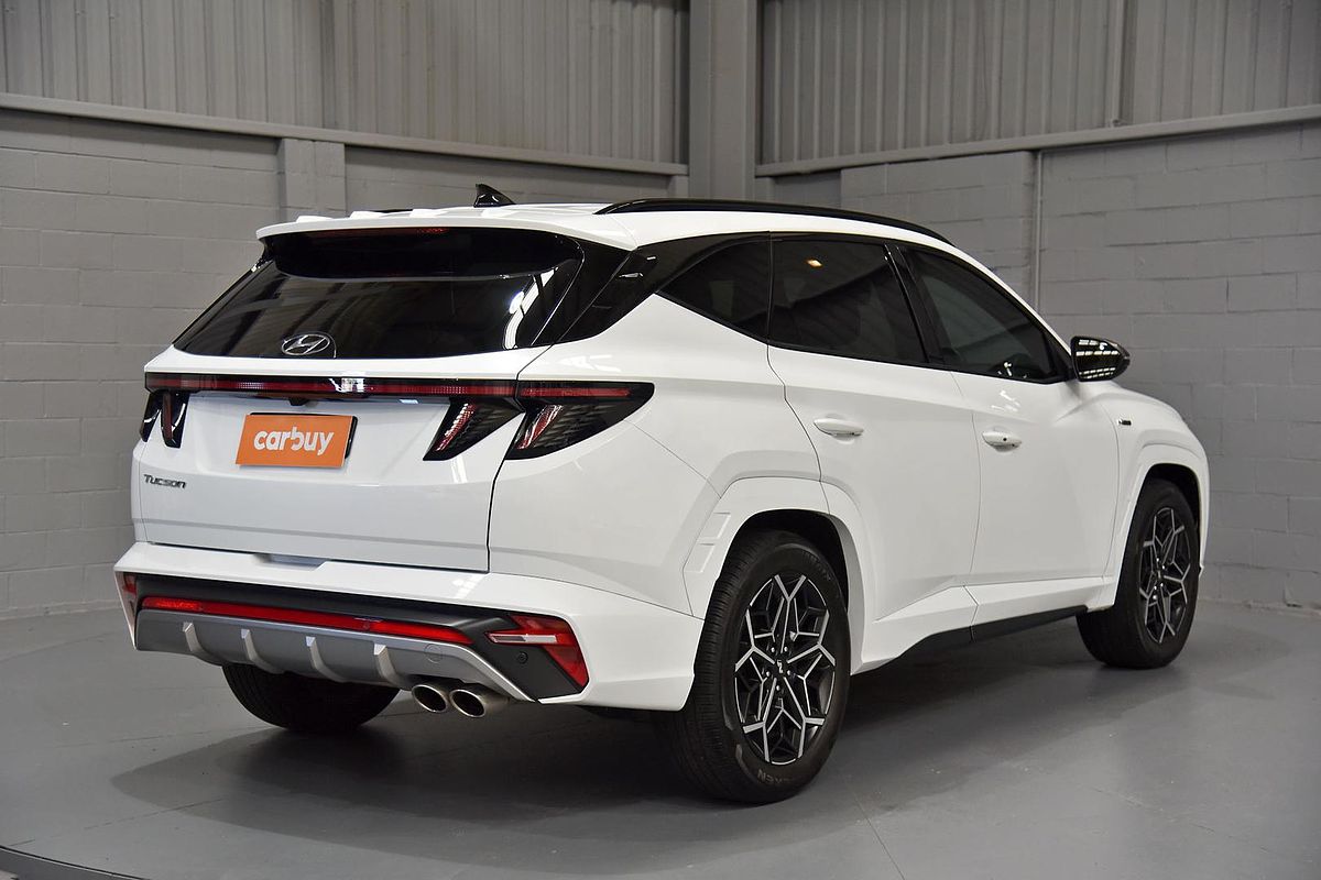 2023 Hyundai Tucson Elite NX4.V2