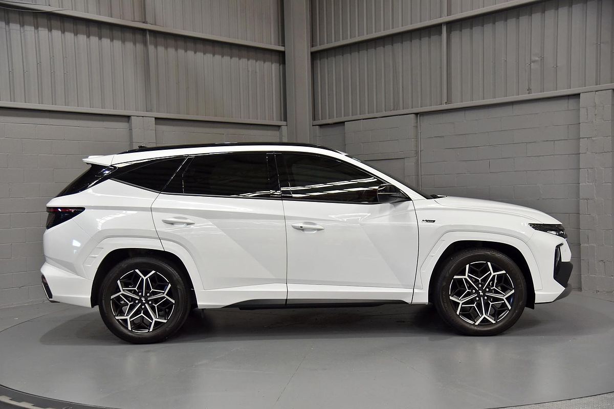2023 Hyundai Tucson Elite NX4.V2