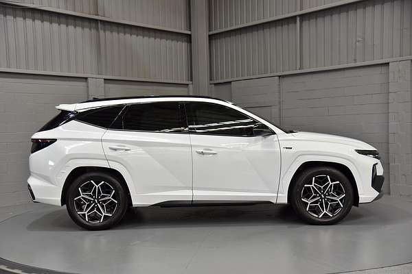 2023 Hyundai Tucson Elite NX4.V2