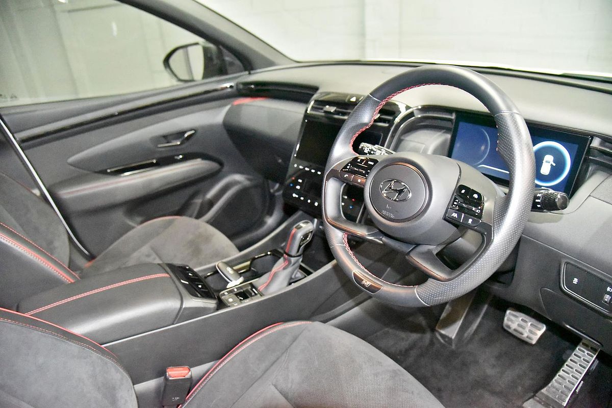 2023 Hyundai Tucson Elite NX4.V2