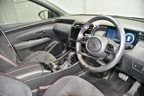 2023 Hyundai Tucson Elite NX4.V2